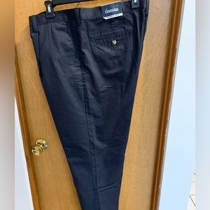 Men’s Oxford Navy Chino Pants